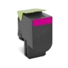 212675 - Original Toner Cartridge magenta 70C20M0 Lexmark
