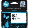 212843 - Original Ink Cartridge black No. 924 bk, 4K0U6NE  HP