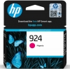 212845 - Original Ink Cartridge magenta No. 924m, 4K0U4NE HP