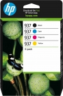 212856 - Original Multipack Cartridges No. 937 ValPack, 6C400NE HP
