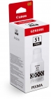 212902 - Original Ink Bottle black GI-51 PGBK, 4529C001 Canon