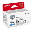 212947 - Original Ink Cartridge cyan PFI-4100C Canon