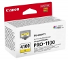 212949 - Original Ink Cartridge yellow PFI-4100Y Canon