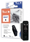 310728 - Cartouche d'encre Peach noir, compatible avec T007BK, C13T00740110 Epson