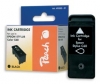 310961 - Peach Ink Cartridge black, compatible with T028BK, C13T02840110 Epson
