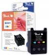 311307 - Peach Ink Cartridge colour, compatible T041C, C13T04104010 Epson