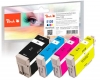 314791 - Peach Multi Pack, compatible avec T1305, C13T13054010 Epson