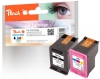 316260 - Peach Multi Pack, compatible avec No. 901XL, CC654AE, CC656AE HP
