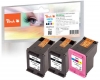 319215 - Peach Multi Pack Plus, compatible with No. 901XL, CC654AE*2, CC656AE HP