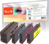 319862 - Peach Combi Pack compatible avec No. 950, No. 951, CN049A, CN050A, CN051A, CN052A HP