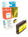 319882 - Peach cartouche d'encre jaune compatible avec No. 933 y, CN060A HP
