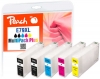 319899 - Peach Multi Pack Plus, HY compatible avec No. 79XL, C13T79054010 Epson