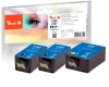 320292 - Peach Multi Pack Plus, compatible with No. 266*2, No. 277, C13T26614010*2, C13T26704010 Epson