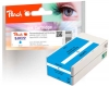 320454 - Peach Ink Cartridge cyan, compatible with SJIC22C, C33S020602 Epson