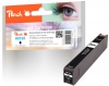 321392 - Peach cartouche d'encre Cartridge noire compatible avec No. 913A BK, L0R95AE HP