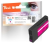 321488 - Peach Ink Cartridge magenta compatible with No. 963 M, 3JA24AE HP