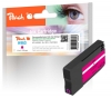321743 - Peach Ink Cartridge magenta compatible with No. 963 M, 3JA24AE HP