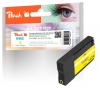 321744 - Peach Ink Cartridge yellow compatible with No. 963 Y, 3JA25AE HP