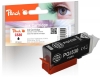 322095 - Peach Ink Cartridge black, compatible with PGI-530PGBK, 6117C001 Canon