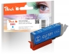 322098 - Peach Ink Cartridge cyan, compatible with CLI-531C, 6119C001 Canon