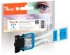 322160 - Peach Ink Cartridge HY cyan, compatible with T11D2, C13T11D240 Epson