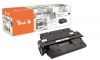 110060 - Peach Toner Module noire, haute capacité, compatible avec No. 27XBK, EP-52, C4127X Canon, Brother, HP