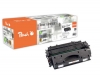 110252 - Peach Toner Module black, compatible with No. 05X BK, CE505X HP