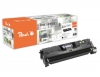 110301 - Peach tonermodul svart kompatibel med No. 121A BK, C9700A HP