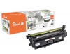 110309 - Peach Toner Module black, compatible with No. 504X BK, CE250X HP