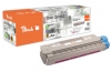 110616 - Peach Toner Cartridge magenta, compatible with 43324422 OKI
