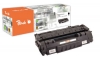 110757 - Peach Toner Module black, compatible with No. 49A BK, CRG-708, Q5949A Canon, HP