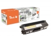 111728 - Peach Toner Module black, compatible with TN-328BK Brother
