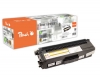 111814 - Peach Toner Module black, compatible with TN-326BK Brother