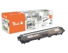 111922 - Peach Toner Module black, compatible with TN-242BK Brother
