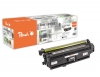 111930 - Peach Toner Module black, compatible with No. 508A BK, CF360A HP