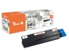 112045 - Peach Toner Module black, compatible with 45807106 OKI