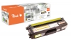 112070 - Peach Toner Module yellow, compatible with TN-421Y Brother
