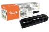 112086 - Peach Toner Cartridge yellow, compatible with No. 201A Y, CF402A HP
