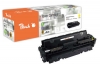 112092 - Peach Toner Cartridge yellow, compatible with No. 410A Y, CF412A HP