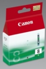 210295 - Cartucho de tinta original verde CLI-8g, 0627B001 Canon