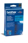 210404 - Originali rašalo kasetė, žalsvai mėlyna LC-1100C Brother
