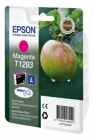 210561 - Cartucho de tinta original magenta T1293 m, C13T12934011 Epson