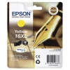210816 - Originele inkt cartridge XL geel No. 16XL y, C13T16344010 Epson
