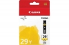 211133 - Cartuccia InkJet originale giallo PGI-29Y Canon