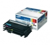 211567 - Original Toner Cartridge Rainbow Kit CMYK CLT-P4072C/ELS, SU382A Samsung