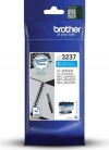 212372 - Originali rašalo kasetė, žalsvai mėlyna LC3237C Brother
