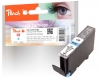 310598 - Peach Ink Cartridge Photo cyan, compatible with BCI-6PC, 4709A002 Canon
