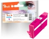 313819 - Peach Ink Cartridge magenta compatible with No. 920XL m, CD973AE HP