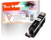 314455 - Cartuccia d'inchiostro Peach foto nero, compatibile con CLI-526BK, 4540B001 Canon