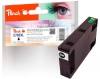 316375 - Peach inktpatroon zwart compatibel met T7021 bk, C13T70214010 Epson